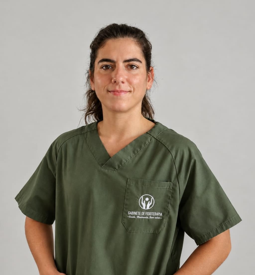 Ana Ramada - Fisioterapeuta