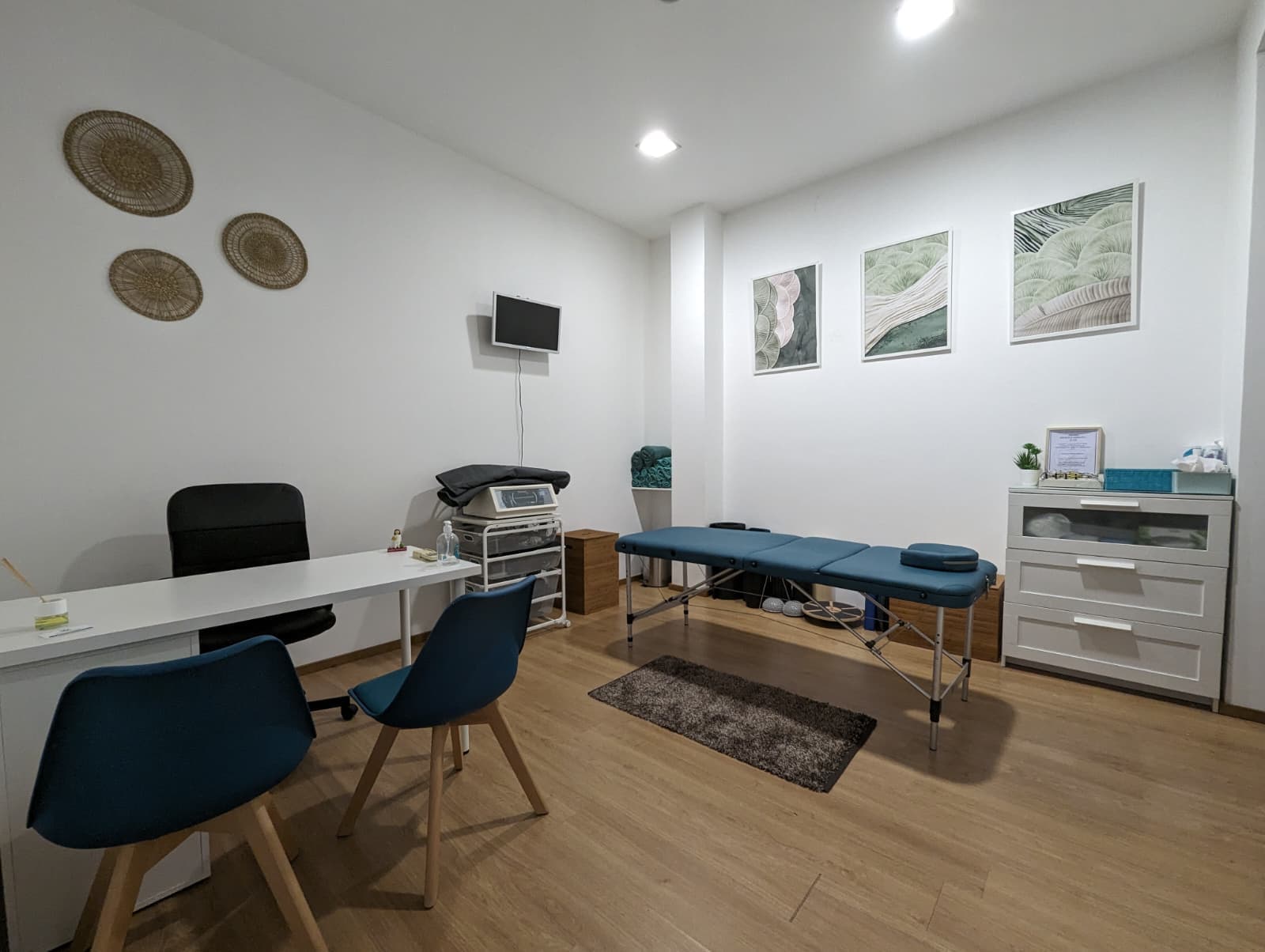 Gabinete de Fisioterapia Ana Ramada